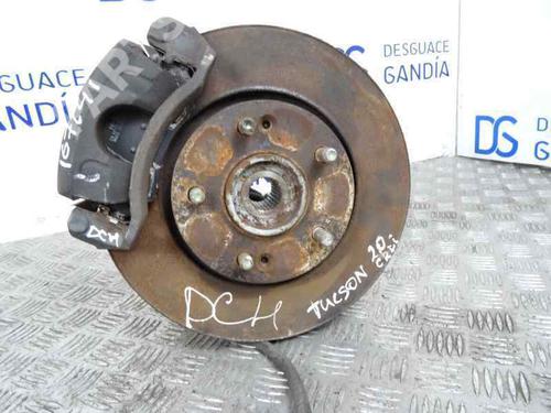 Used Right front steering knuckle Right front steering knuckle HYUNDAI TUCSON (JM) 2.0 CRDi (113 hp) 7720844 7720844