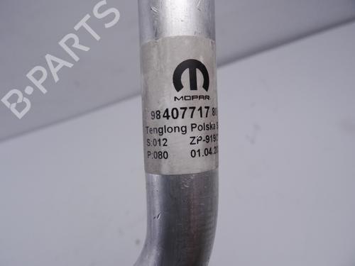 AC pipe PEUGEOT 308 III (FB_, FH_, FP_, F3_, FM_) PureTech 130 (FPHNSL, FPHNST) | BP17083844M126 