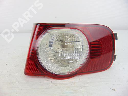 Used Rear bumper right light Rear bumper right light CITROËN C3 Picasso (SH_) 1.6 HDI 90 (92 hp) 8893624 8893624