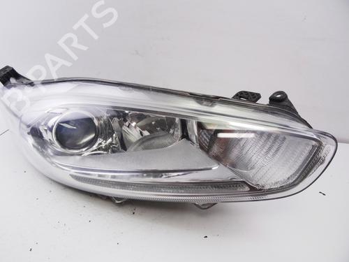 Right headlight FORD FIESTA VI (CB1, CCN) 1.0 EcoBoost | BP17369138C29 