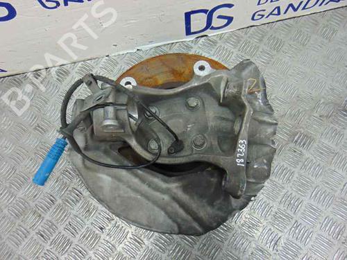 Right front steering knuckle BMW 7 (E65, E66, E67) 730 d | BP7727662M26 