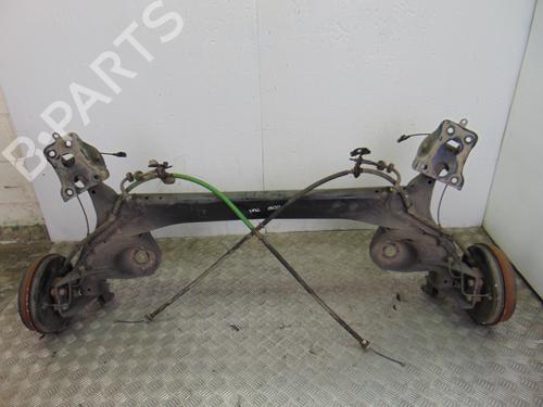 Rear axle CITROËN NEMO MPV 1.3 HDi 75 | BP12852897M2 