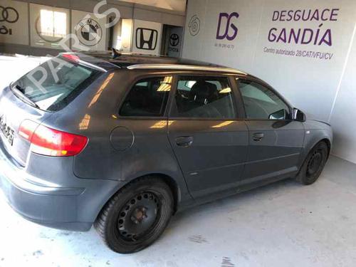 Right curtain airbag AUDI A3 Sportback (8PA)  | BP7725250C12 