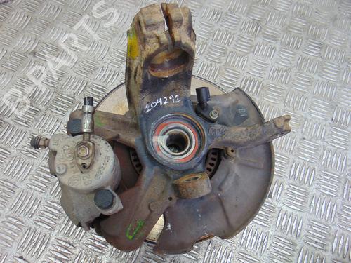Right front steering knuckle SEAT LEON (1M1) 1.9 TDI | BP12432260M26 