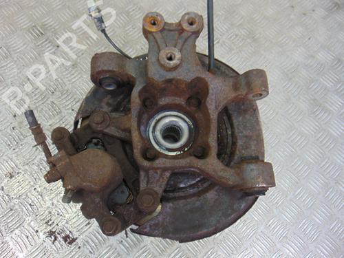 Left rear steering knuckle CHEVROLET CAPTIVA (C100, C140) | BP11017977M27