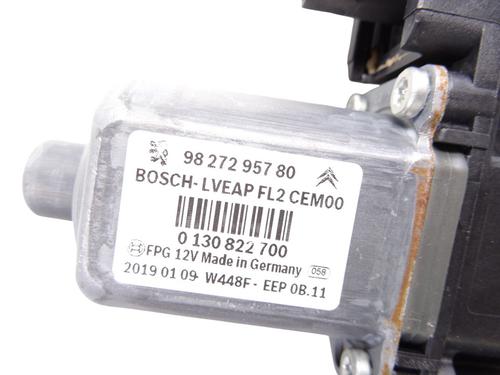 Front right window mechanism CITROËN C4 CACTUS | BP29904636C23