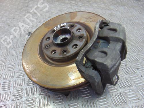 Right front steering knuckle FIAT 500X (334_)  | BP12584917M26 