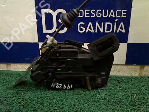 Rear right lock VW POLO V (6R1, 6C1) 1.0 | BP7716592C99 