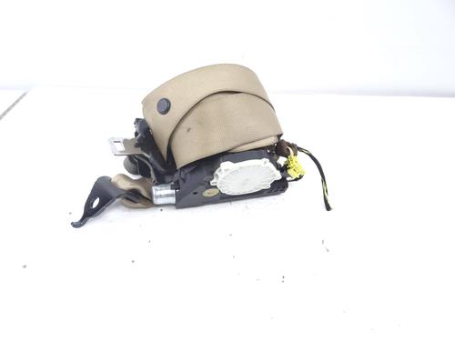 Used Rear left seatbelt MERCEDES-BENZ M-CLASS (W164) ML 320 CDI 4-matic (164.122) (224 hp) 16927816
