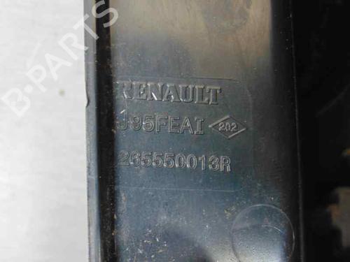 Left taillight RENAULT SCÉNIC III (JZ0/1_)  | BP7729276C34 