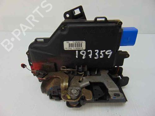 Used Rear right lock VW GOLF V (1K1) 1.9 TDI (105 hp) 7745884