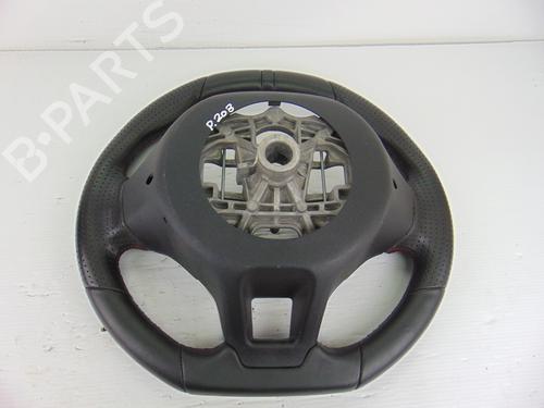Steering wheel PEUGEOT 208 I (CA_, CC_) 1.2 THP 110 | BP8909403C49