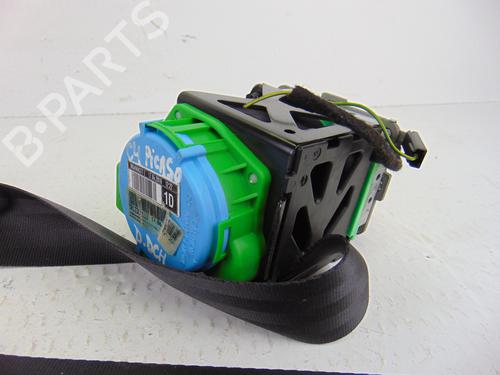 Front right seatbelt CITROËN C4 Picasso I MPV (UD_) 2.0 HDi 150 | BP10048952I25 