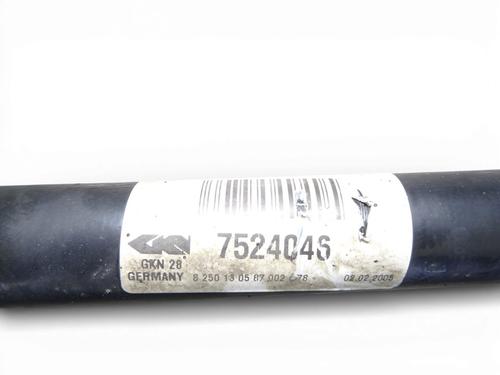 Left front driveshaft BMW X3 (E83) 3.0 d | BP31686262M38