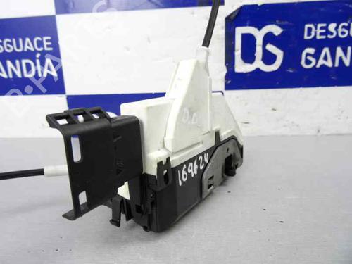 Used Front right lock CITROËN BERLINGO MULTISPACE (B9) 1.6 HDi 110 (109 hp) 7721621