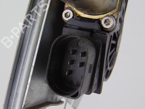 Rear left window mechanism BMW 1 (E87) 120 d | BP8247976C24 