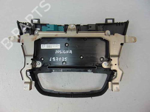 Radio OPEL INSIGNIA A (G09) 2.0 CDTI (68) | BP7730806E6 