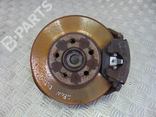 Used Right front steering knuckle Right front steering knuckle SEAT LEON (1M1) 1.6 16 V (105 hp) 10660930 10660930