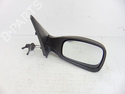 Used Right mirror PEUGEOT 306 (7B, N3, N5) 1.4 SL (75 hp) 10014523