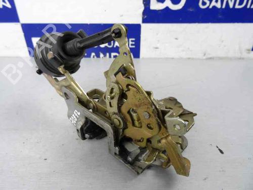 Rear right lock MERCEDES-BENZ E-CLASS (W210) E 200 Kompressor (210.048) | BP7721884C99 