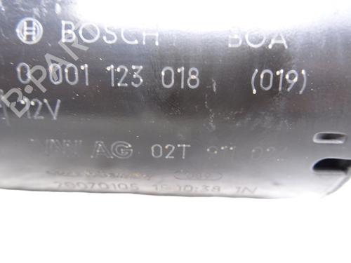 Starter SEAT IBIZA III (6L1)  | BP20126583M8 