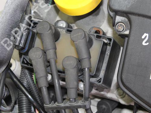Engine DACIA SANDERO  | BP25342100M1 