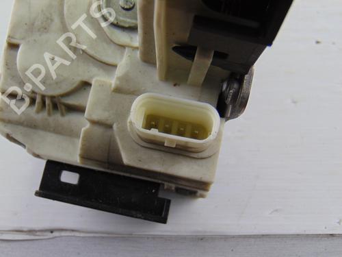 Rear left lock MERCEDES-BENZ CLA Coupe (C117) CLA 220 CDI 4-matic (117.305) | BP8926749C100 