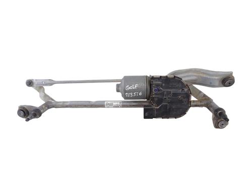 Used Front wiper motor VW GOLF VII (5G1, BQ1, BE1, BE2) 1.0 TSI (110 hp) 22344911