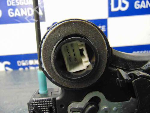 Rear right lock SUZUKI GRAND VITARA II (JT, TE, TD) 1.9 DDiS (JB419WD, JB419XD) | BP7725717C99 