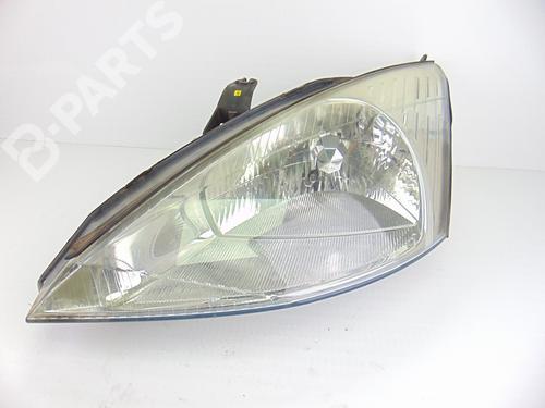 Used Left headlight Left headlight FORD FOCUS I Turnier (DNW) [1999-2007] 9208384 9208384