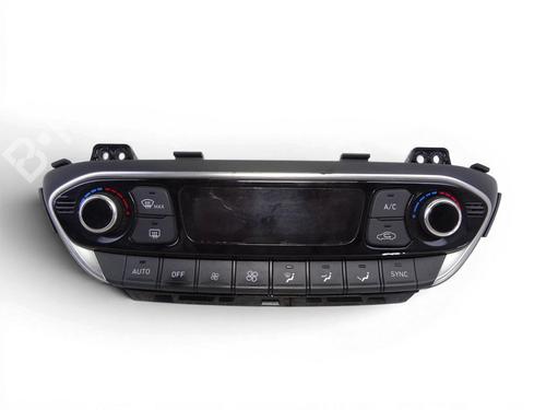 Used Climate control Climate control HYUNDAI i30 (PDE, PD, PDEN) [2016-2026] 34702368 34702368