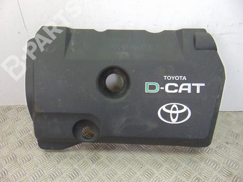 Used Engine cover Engine cover TOYOTA COROLLA Verso (ZER_, ZZE12_, R1_) 2.2 D-4D (AUR10_, AUR10R) (177 hp) 9728606 9728606