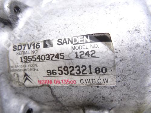Airco pomp CITROËN XSARA PICASSO (N68) 1.6 HDi | BP29865526M34