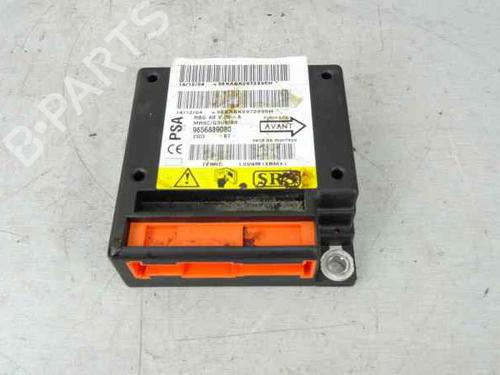 Airbag module CITROËN C3 I (FC_, FN_) 1.4 HDi (68 hp) 7723901