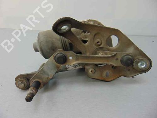 Used Front wiper motor PEUGEOT 407 (6D_) 2.0 (6DRFNB, 6DRFNE) (136 hp) 7849344