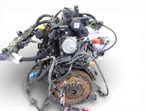 Used Engine RENAULT MEGANE III Grandtour (KZ0/1) [2008-2016]  31083847