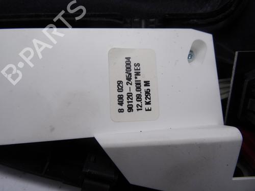 Shift knob BMW X5 (E53) 3.0 i | BP17712850I34 