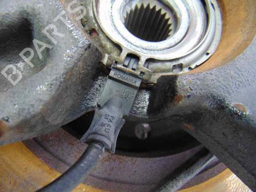 Right front steering knuckle RENAULT KANGOO / GRAND KANGOO II (KW0/1_) 1.5 dCi 70 (KW0V, KW0A) | BP8075874M26 