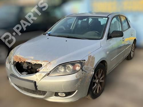 Used Parts MAZDA 3 (BK)  1.6 DI Turbo  1125851