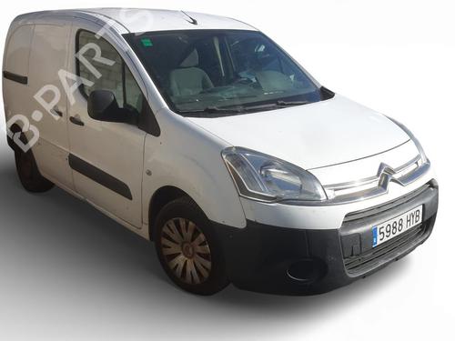 Brugte CITROËN BERLINGO MULTISPACE (B9) 1.6 HDi 90 (90 hp) 4373367