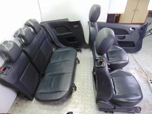 Seats set FORD FIESTA V (JH_, JD_) 1.6 16V | BP12431912C78 