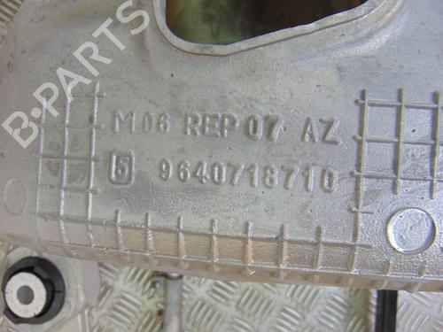 Rear axle PEUGEOT 508 II (FB_, FH_, F3_) 1.5 BlueHDI 130 (FBYHZJ, FBYHZR) | BP10336255M2 