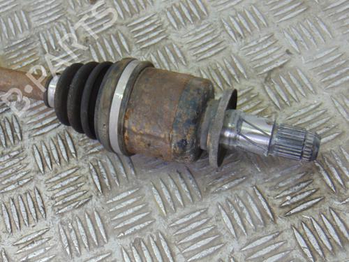 Left rear driveshaft SUBARU LEGACY IV (BL) 2.0 D AWD (BLD) | BP10568332M40 