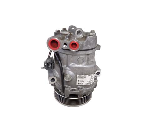 Used AC compressor AC compressor FIAT DOBLO Cargo (263_) 1.3 D Multijet (263WXU1A, 263ZXU1A, 263WYB1A, 263ZYB1A) (95 hp) 32708268 32708268