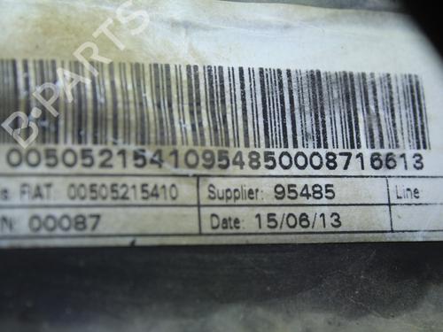 Subframe ALFA ROMEO GIULIETTA (940_) 2.0 JTDM (940FXE1A, 940FXG11) | BP18026095M9 