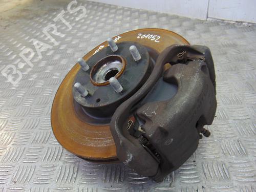 Right front steering knuckle MAZDA 3 (BM, BN) 2.0 | BP10727878M26 