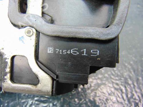 Front left lock BMW X3 (E83) 3.0 d | BP7726001C98 