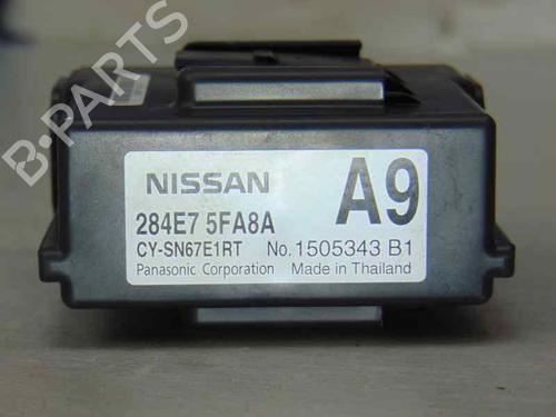 Elektronisk modul NISSAN MICRA V (K14)  | BP7725358M83 
