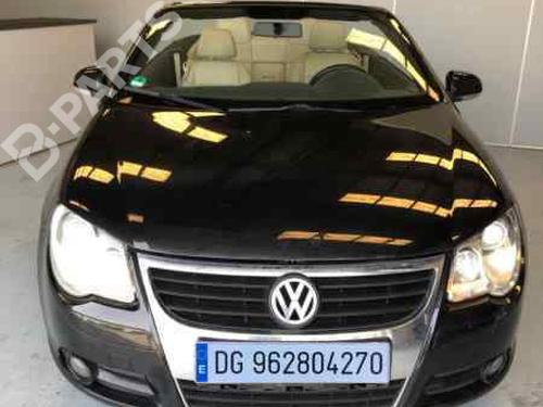 Used Parts VW EOS (1F7, 1F8)  2.0 TDI  899618