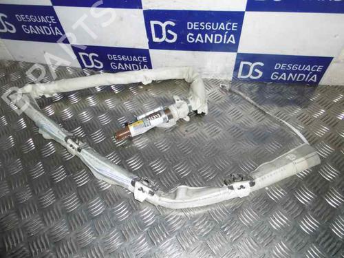 Used Left curtain airbag FORD MONDEO IV (BA7) 2.0 TDCi (140 hp) 7717718